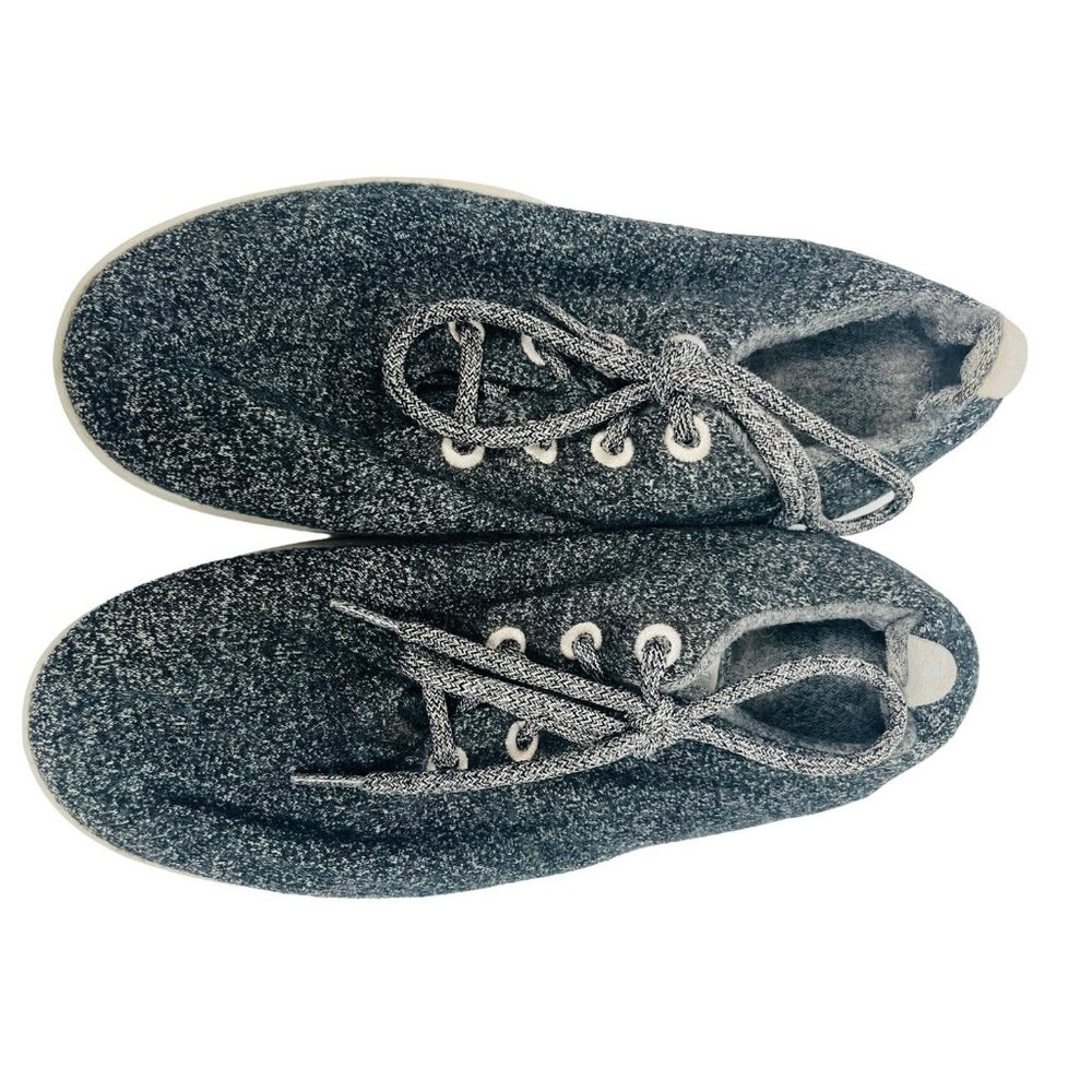 Allbirds Wool Runners Merino Grey Comfort Running Shoes Sneakers Women's Size 10